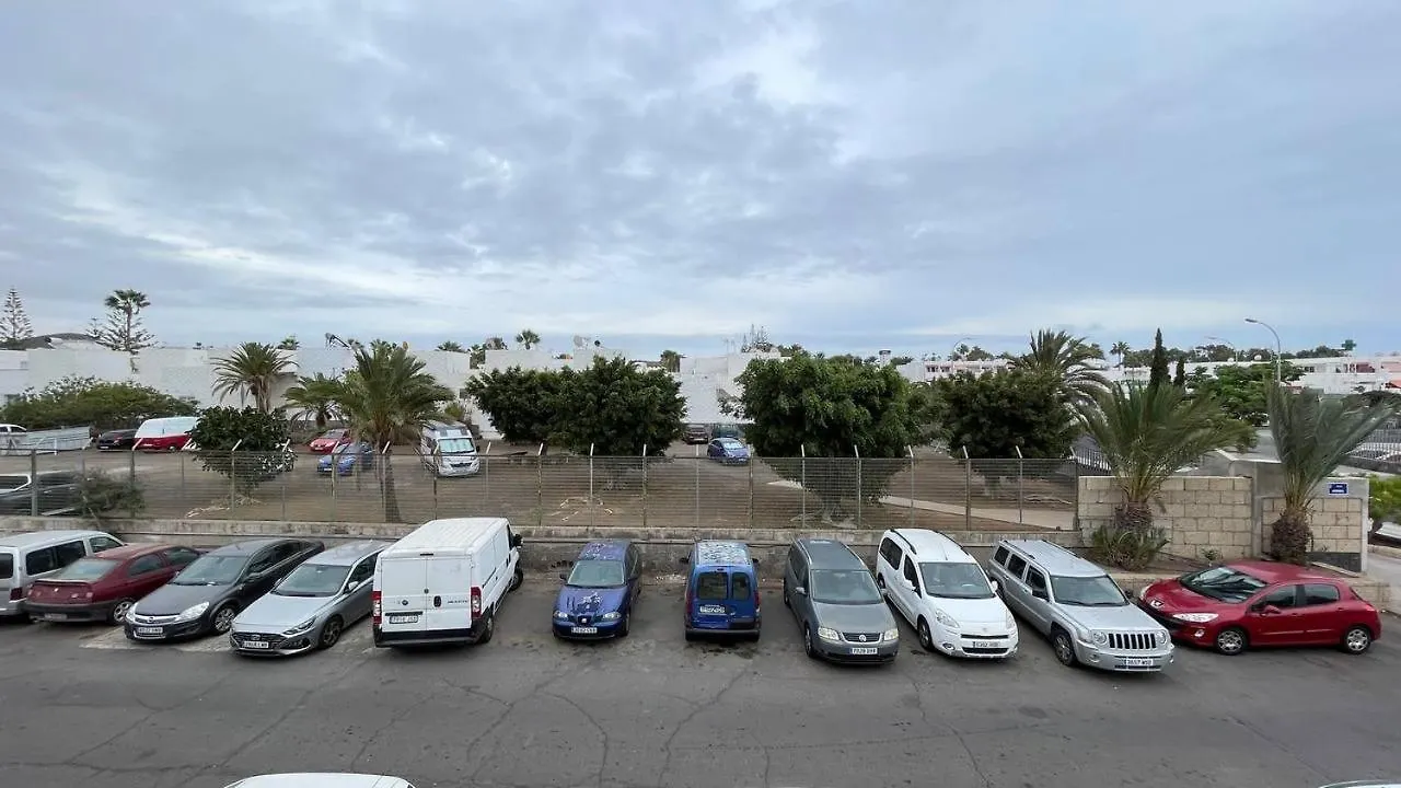 Trebol 1 Apartment Costa Del Silencio Spain