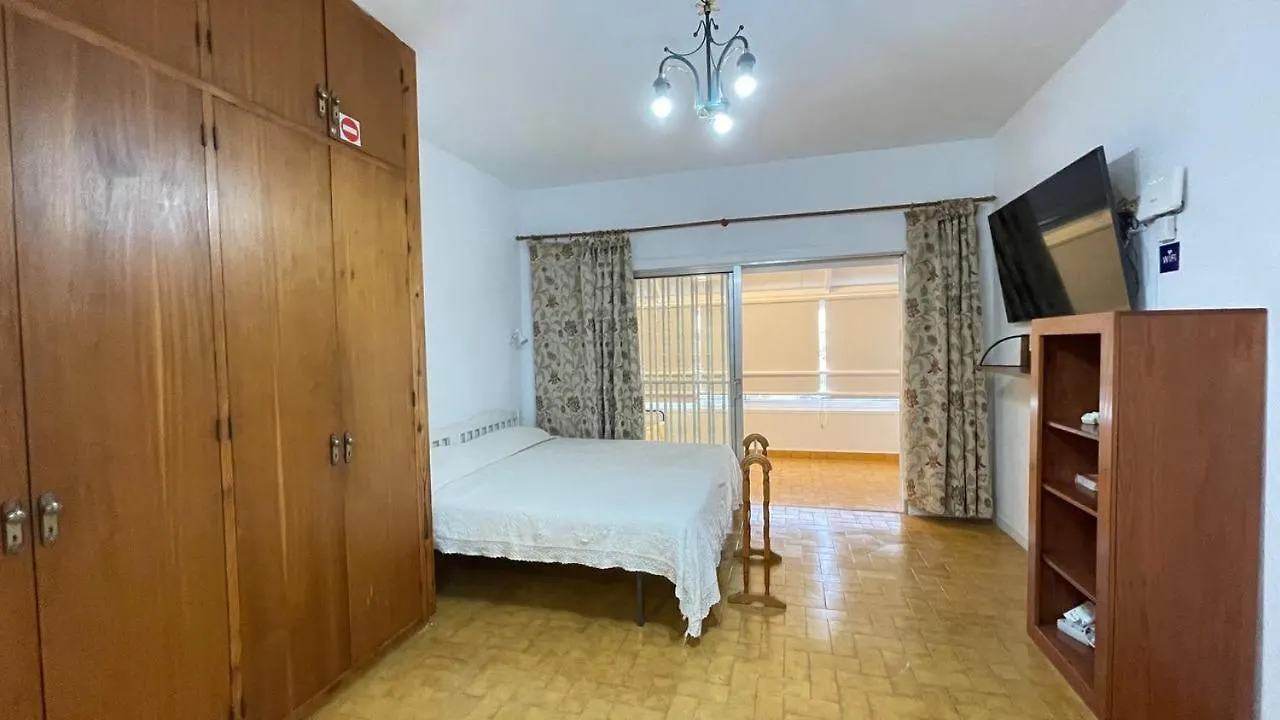 Trebol 1 Apartment Costa Del Silencio
