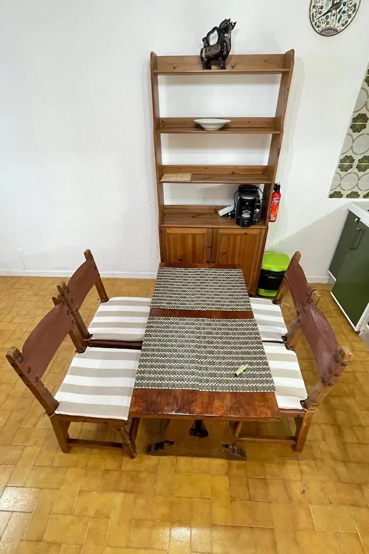 Trebol 1 Apartment Costa Del Silencio 0*,