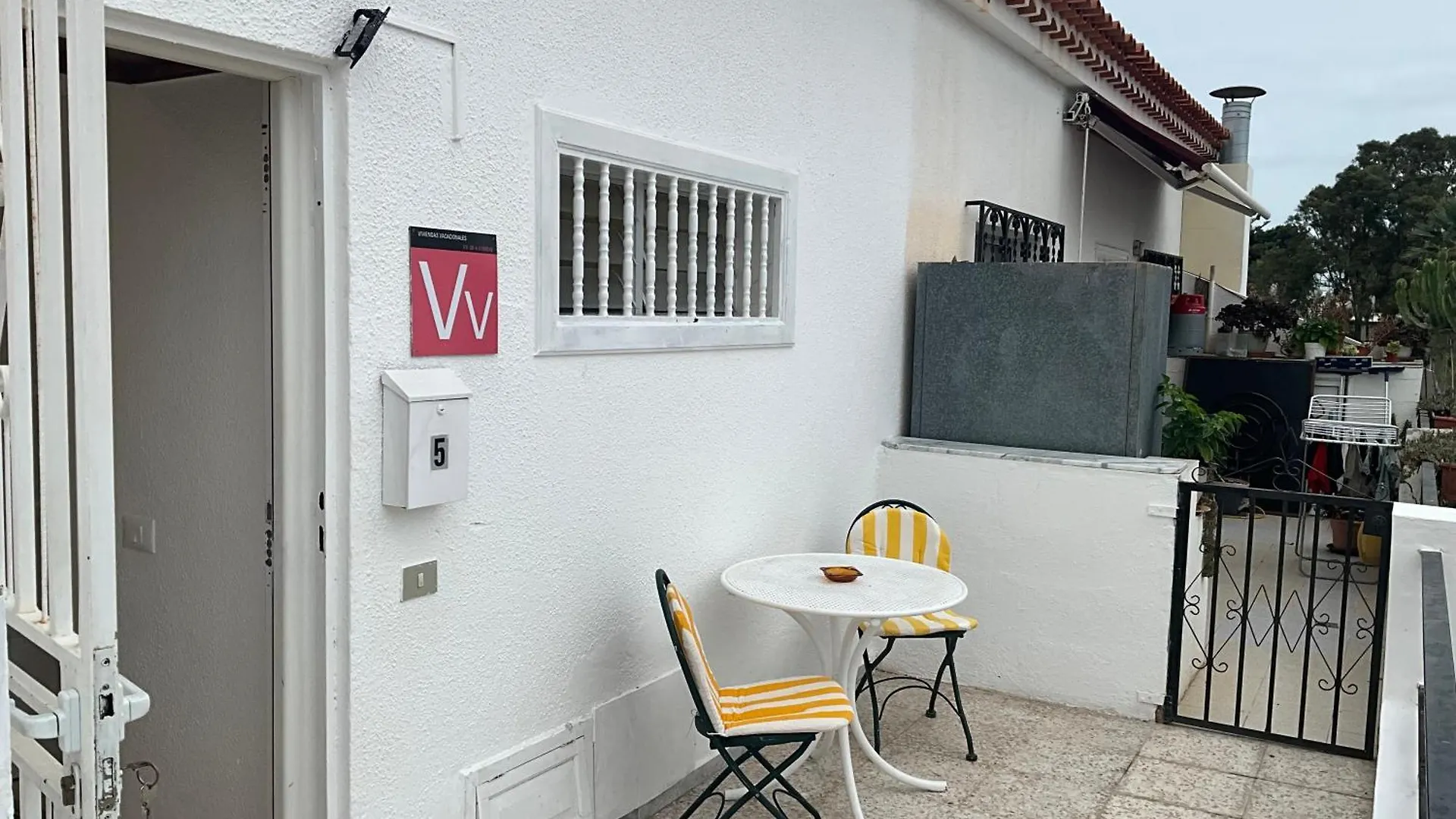 Trebol 1 Apartment Costa Del Silencio Spain